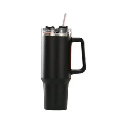 Stainless Steel Insulated Water Bottle with Handle