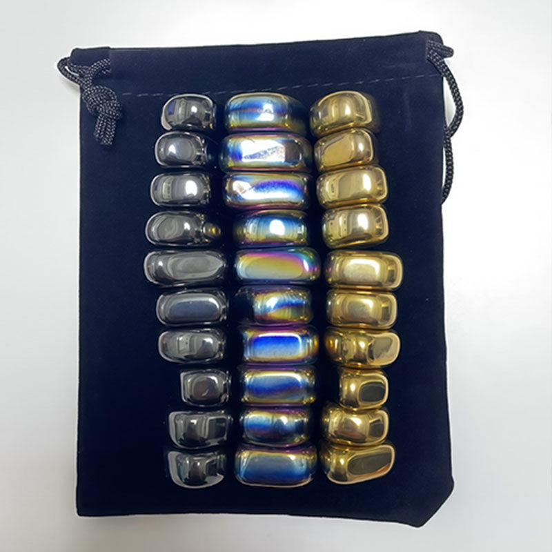 DIY Colorful Rope Magnet Set - 20 Multi-Purpose Fridge Magnets for Photos & Sensory Play