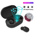 NNEIDS Led Display Waterproof Tws Bluetooth Earbuds