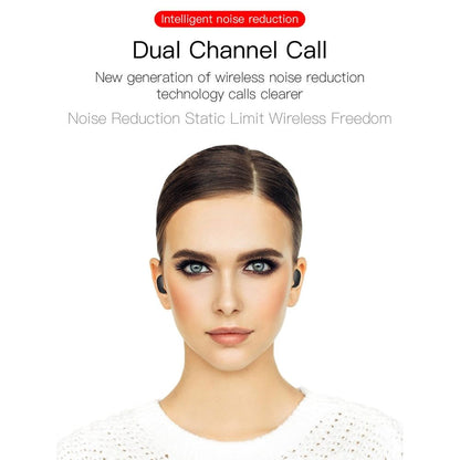 NNEIDS Led Display Waterproof Tws Bluetooth Earbuds